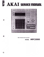 Akai MPC-3000-Service-Manual 